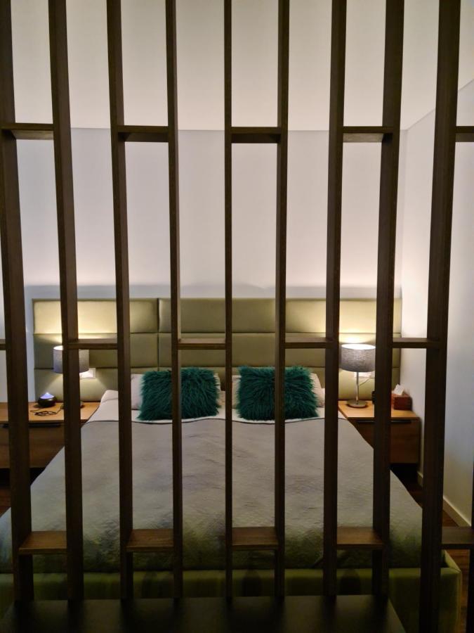 Mona Apartamentai Telšiai Exteriör bild